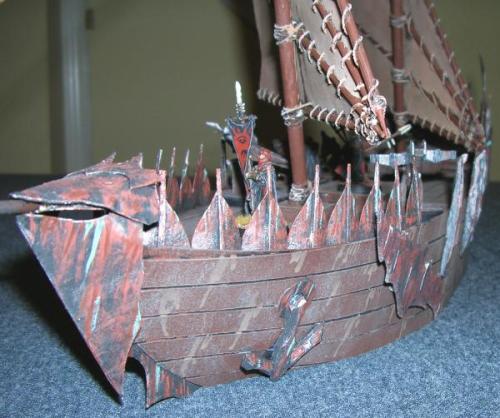 [Corsair Boat]