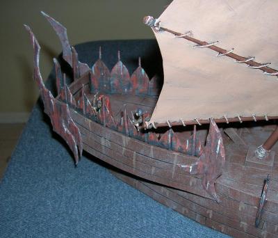 [Corsair Boat]
