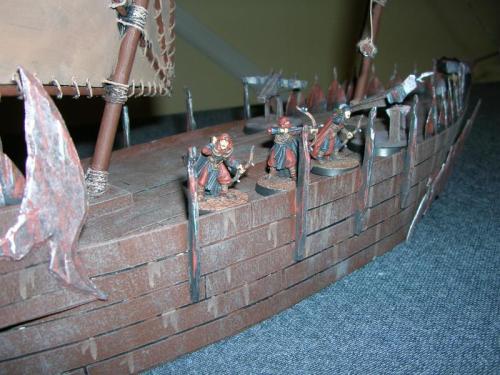 [Corsair Boat]