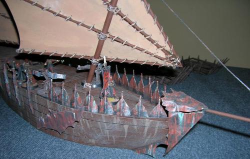 [Corsair Boat]