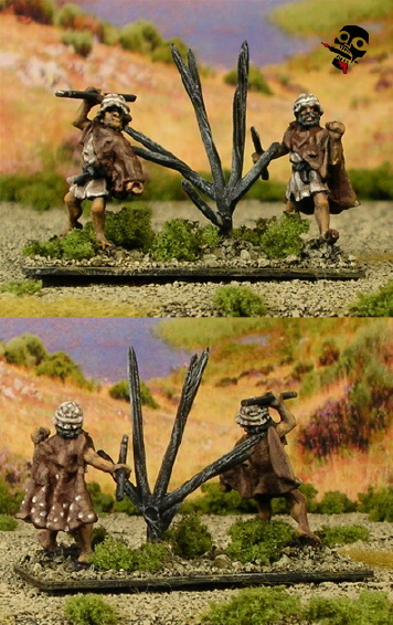 Miniature Figure painted by Neldoreth - An Hour of Wolves & Shattered Shields