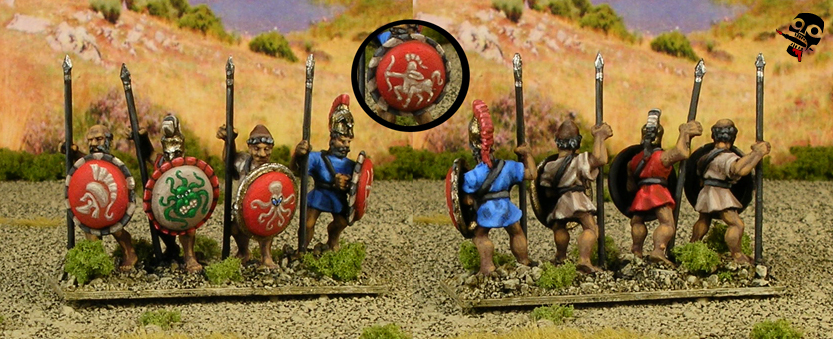 Miniature Figure painted by Neldoreth - An Hour of Wolves & Shattered Shields