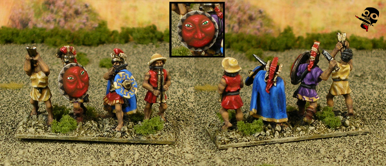 Miniature Figure painted by Neldoreth - An Hour of Wolves & Shattered Shields