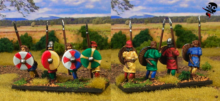Miniature Figure painted by Neldoreth - An Hour of Wolves & Shattered Shields