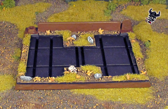 Battle Masters Chaos Warriors from Milton Bradley and Games Workshop painted by Neldoreth - An Hour of Wolves & Shattered Shields Battle Masters Chaos Warriors from Milton Bradley and Games Workshop painted by Neldoreth - An Hour of Wolves & Shattered Shields
