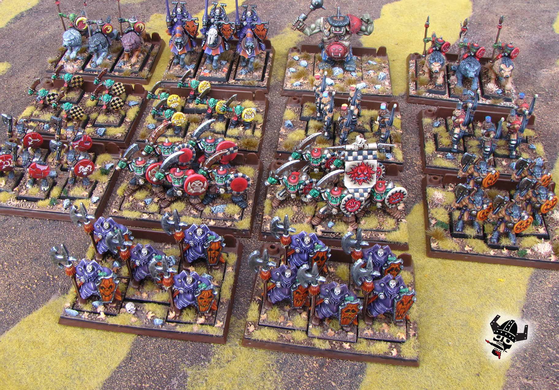 Empire army for Battlemasters battle masters Games Workshop Warhammer Old World from Milton Bradley and Games Workshop painted by Neldoreth - An Hour of Wolves & Shattered Shields Empire army for Battlemasters battle masters Games Workshop Warhammer Old World from Milton Bradley and Games Workshop painted by Neldoreth - An Hour of Wolves & Shattered Shields