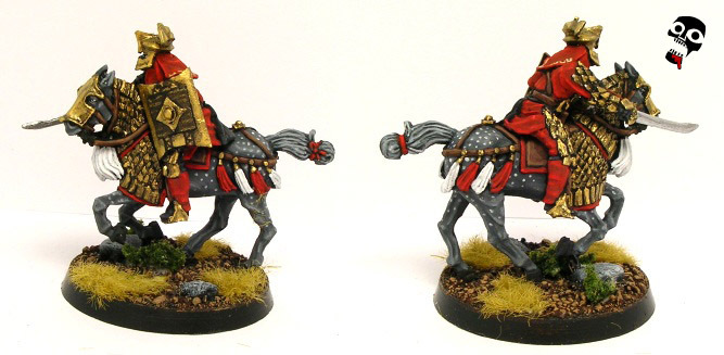 Miniature Figure painted by Neldoreth - An Hour of Wolves & Shattered Shields Miniature Figure painted by Neldoreth - An Hour of Wolves & Shattered Shields