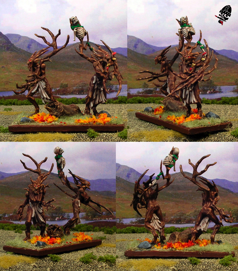 High Elf from Games Workshop painted by Neldoreth - An Hour of Wolves & Shattered Shields