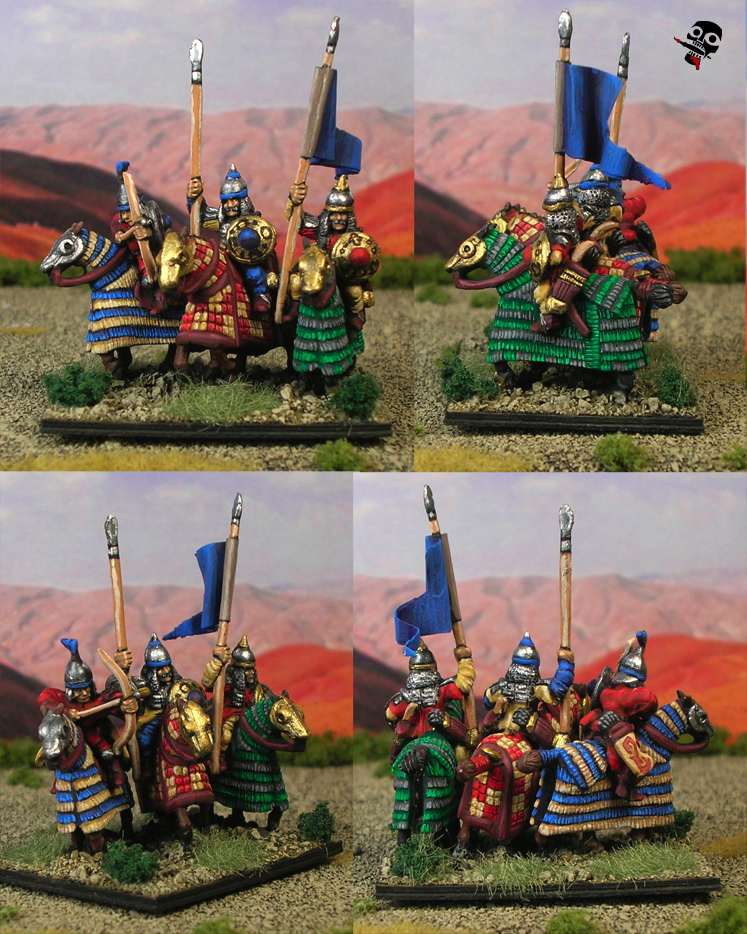 Miniature Figure painted by Neldoreth - An Hour of Wolves & Shattered Shields