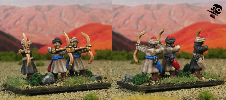Miniature Figure painted by Neldoreth - An Hour of Wolves & Shattered Shields