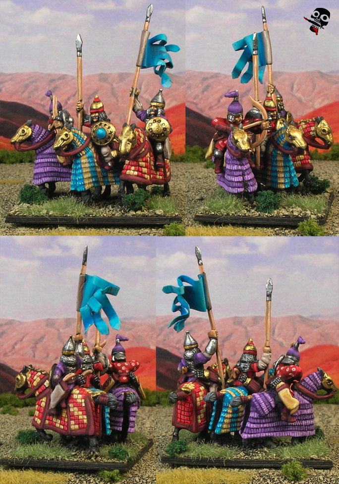 Miniature Figure painted by Neldoreth - An Hour of Wolves & Shattered Shields