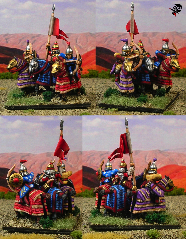 Miniature Figure painted by Neldoreth - An Hour of Wolves & Shattered Shields