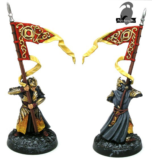 The Elves of Lothlorien from painted by Neldoreth - An Hour of Wolves & Shattered Shields The Elves of Lothlorien from painted by Neldoreth - An Hour of Wolves & Shattered Shields