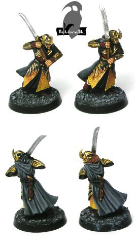 Miniature Figure painted by Neldoreth - An Hour of Wolves & Shattered Shields Miniature Figure painted by Neldoreth - An Hour of Wolves & Shattered Shields