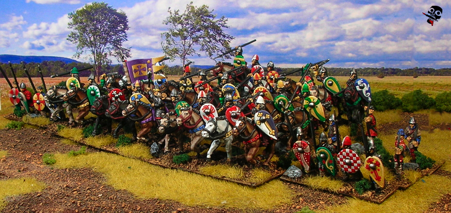 Miniature Figure painted by Neldoreth - An Hour of Wolves & Shattered Shields