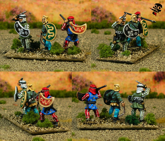 Miniature Figure painted by Neldoreth - An Hour of Wolves & Shattered Shields