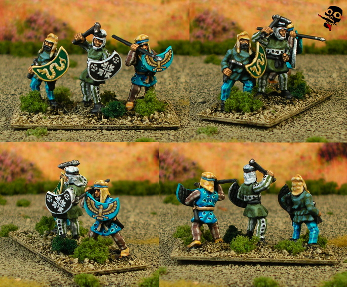 Miniature Figure painted by Neldoreth - An Hour of Wolves & Shattered Shields