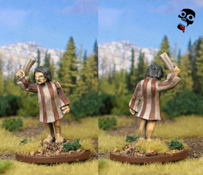Sea Raider ship's kid from Old Glory/West Wind painted by Neldoreth - An Hour of Wolves & Shattered Shields
