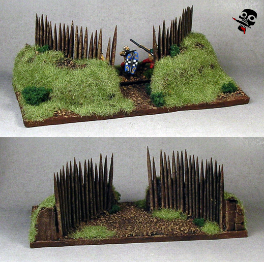 Miniature Figure painted by Neldoreth - An Hour of Wolves & Shattered Shields