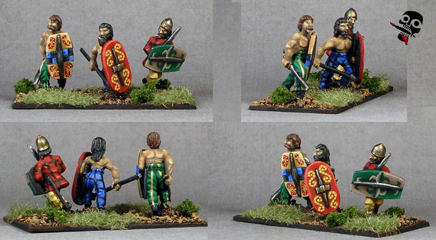 Miniature Figure painted by Neldoreth - An Hour of Wolves & Shattered Shields