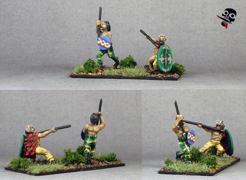 Miniature Figure painted by Neldoreth - An Hour of Wolves & Shattered Shields