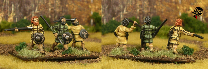 Miniature Figure painted by Neldoreth - An Hour of Wolves & Shattered Shields