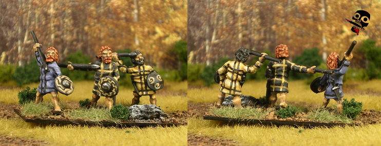 Miniature Figure painted by Neldoreth - An Hour of Wolves & Shattered Shields