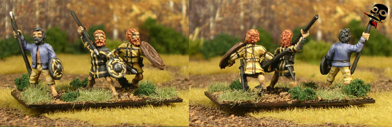 Miniature Figure painted by Neldoreth - An Hour of Wolves & Shattered Shields