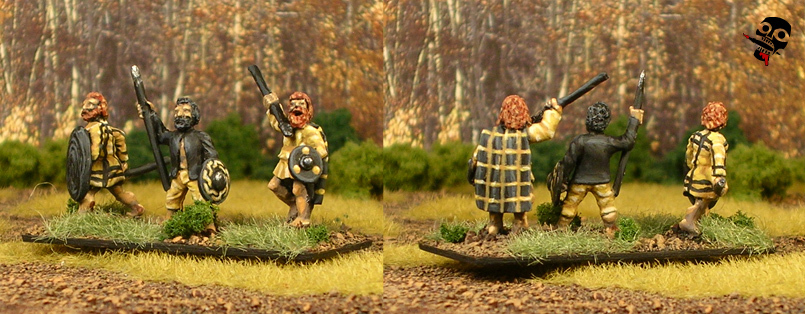 Miniature Figure painted by Neldoreth - An Hour of Wolves & Shattered Shields