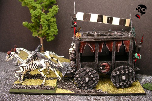 Miniature Figure painted by Neldoreth - An Hour of Wolves & Shattered Shields