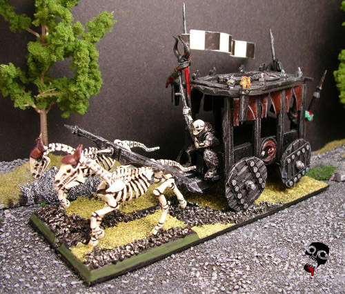 Miniature Figure painted by Neldoreth - An Hour of Wolves & Shattered Shields