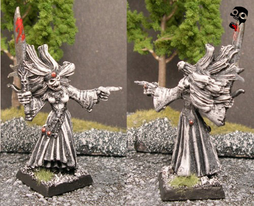 Miniature Figure painted by Neldoreth - An Hour of Wolves & Shattered Shields