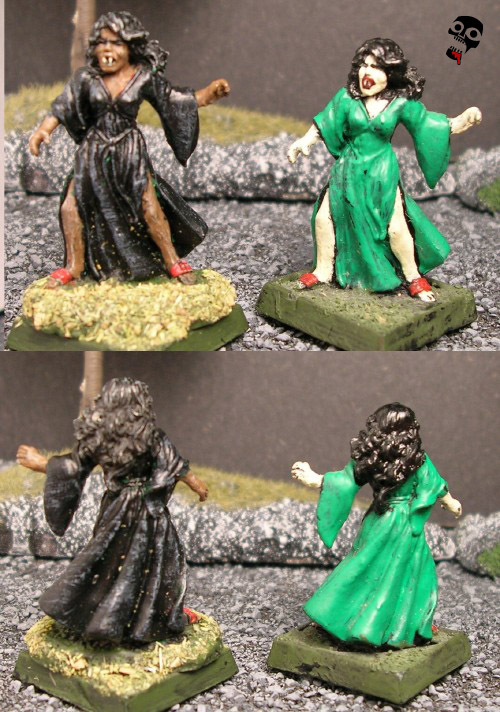 Miniature Figure painted by Neldoreth - An Hour of Wolves & Shattered Shields
