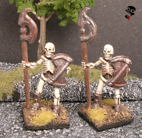 Miniature Figure painted by Neldoreth - An Hour of Wolves & Shattered Shields