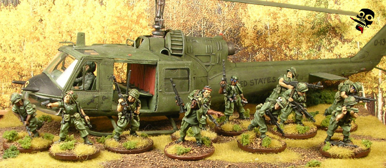 Miniature Figure painted by Neldoreth - An Hour of Wolves & Shattered Shields