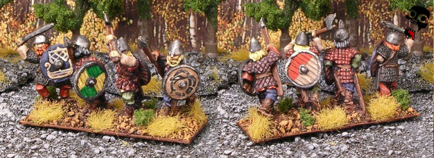Miniature Figure painted by Neldoreth - An Hour of Wolves & Shattered Shields Miniature Figure painted by Neldoreth - An Hour of Wolves & Shattered Shields