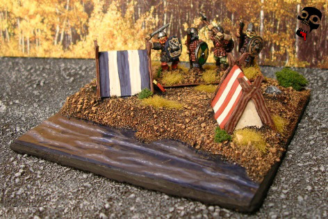 Miniature Figure painted by Neldoreth - An Hour of Wolves & Shattered Shields