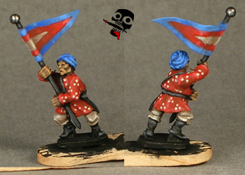 Miniature Figure painted by Neldoreth - An Hour of Wolves & Shattered Shields