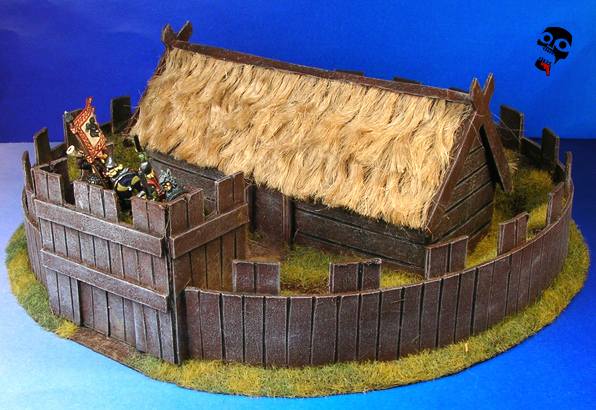Miniature Figure painted by Neldoreth - An Hour of Wolves & Shattered Shields