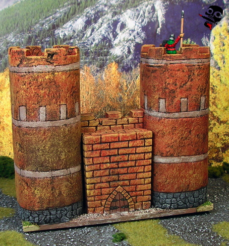 Miniature Figure painted by Neldoreth - An Hour of Wolves & Shattered Shields