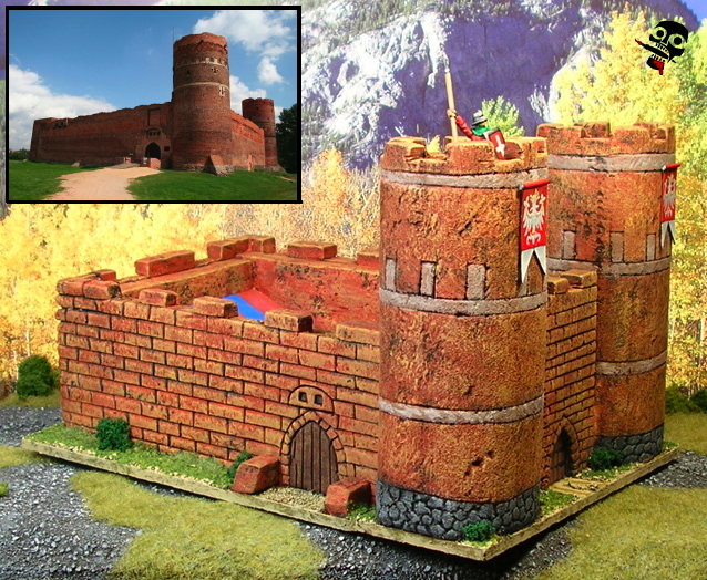 Miniature Terrain by Neldoreth - An Hour of Wolves & Shattered Shields