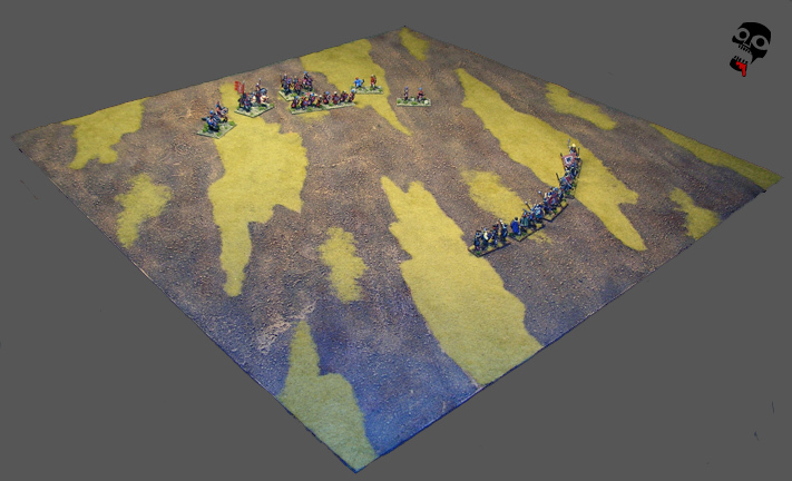Miniature Figure painted by Neldoreth - An Hour of Wolves & Shattered Shields