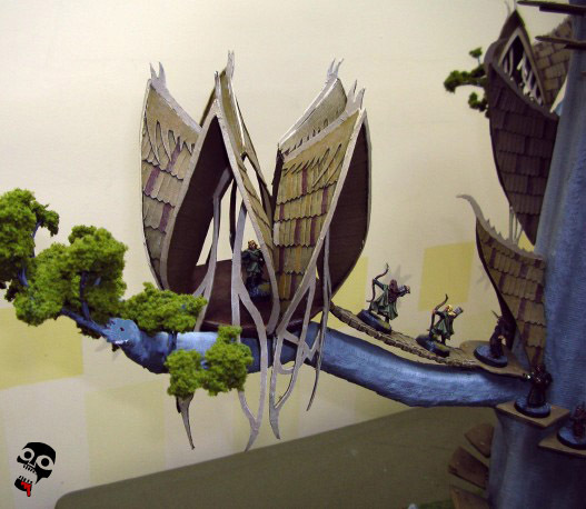 Miniature Terrain by Neldoreth - An Hour of Wolves & Shattered Shields