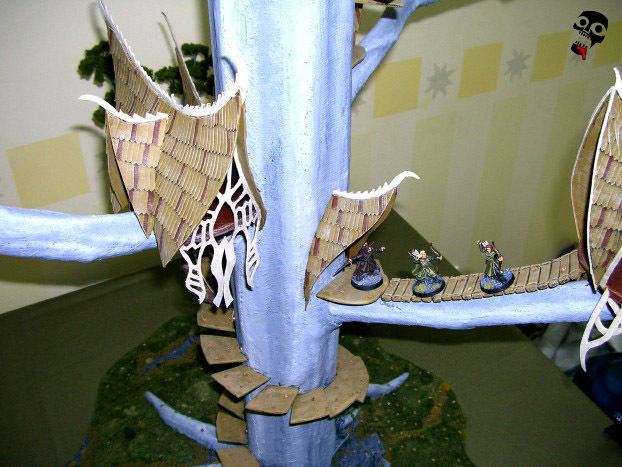 Miniature Terrain by Neldoreth - An Hour of Wolves & Shattered Shields