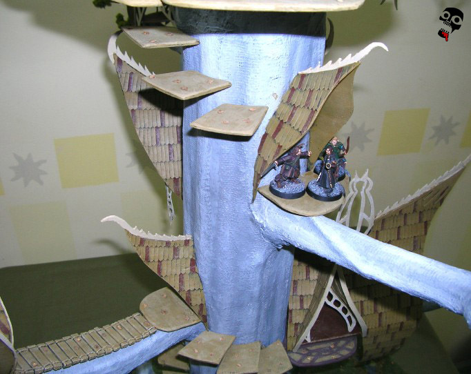 Miniature Terrain by Neldoreth - An Hour of Wolves & Shattered Shields