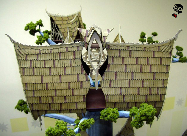 Miniature Terrain by Neldoreth - An Hour of Wolves & Shattered Shields