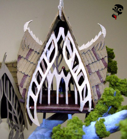 Miniature Terrain by Neldoreth - An Hour of Wolves & Shattered Shields