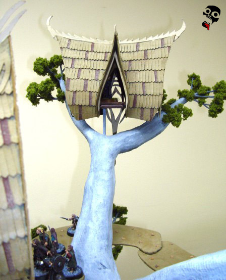 Miniature Terrain by Neldoreth - An Hour of Wolves & Shattered Shields