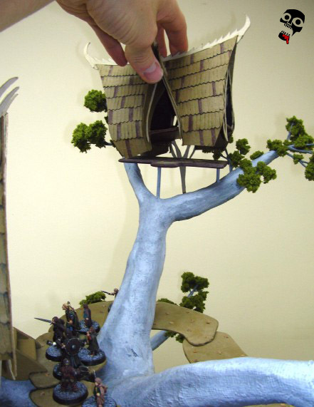 Miniature Terrain by Neldoreth - An Hour of Wolves & Shattered Shields