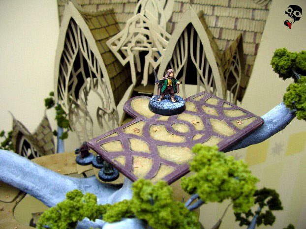 Miniature Terrain by Neldoreth - An Hour of Wolves & Shattered Shields